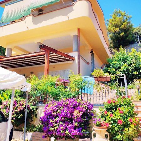 Villetta A Trebisacce Con Vista Mare Экстерьер фото